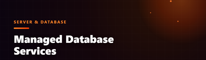 Managed Database Services Malaysia: What SMEs Get for the Money