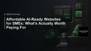 Affordable AI-Ready Websites for SMEs: What's Actually Worth Paying For