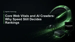 Core Web Vitals and AI Crawlers: Why Speed Still Decides Rankings