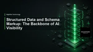 Structured Data and Schema Markup: The Backbone of AI Visibility