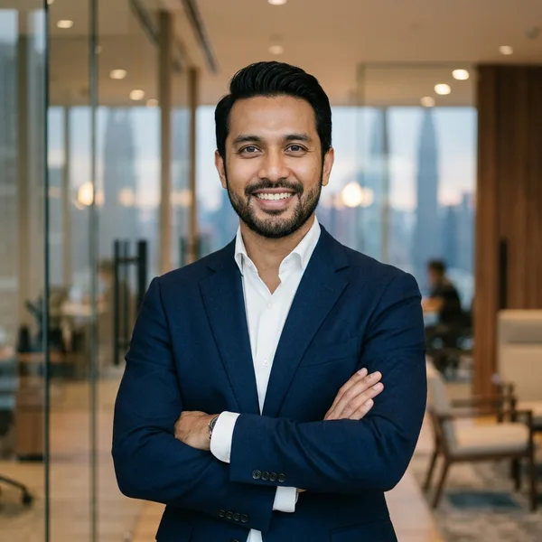 Nightfire Tech founder and CEO, Malaysia